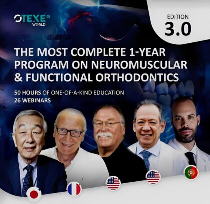 Join Our 1-Year Program in Neuromuscular & Functional Orthodontics: Transform Your Practice!