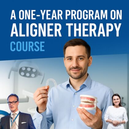 A One Year Program on Aligner Therapy