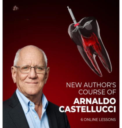 New author’s course in Endodontics