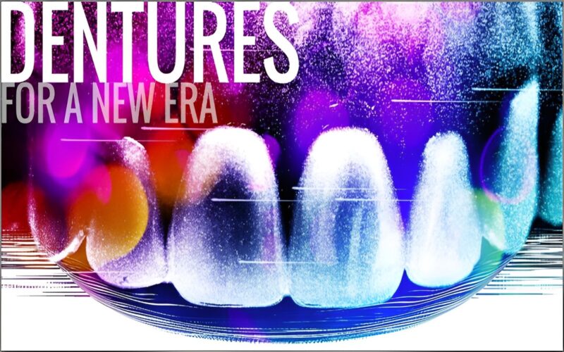 Dentures for a New Era: A Practical Education in Digital Dentures