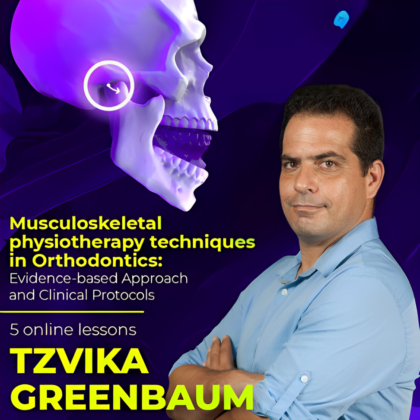 Musculoskeletal Physiotherapy Techniques in Orthodontics
