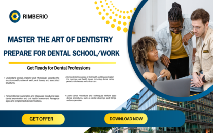 Master the Art of Dentistry : Prepare for Dental School/Work