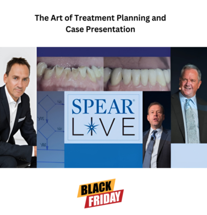 The Art of Treatment Planning and Case Presentation
