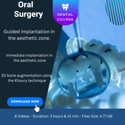 Library of Oral Surgery. Module 2: Soft Tissue Management and Implantation in the Aesthetic Zone