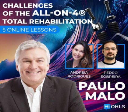 Challenges of the ALL-ON-4: Total Rehabilitation