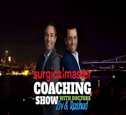 Surgical Master Monthly Coaching Show – 32 Episodes