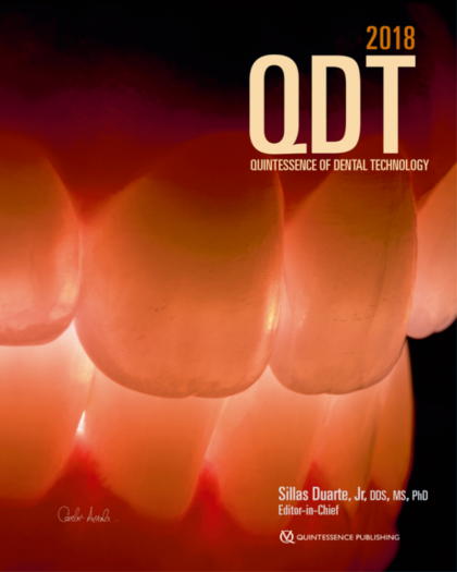 Quintessence of Dental Technology QDT